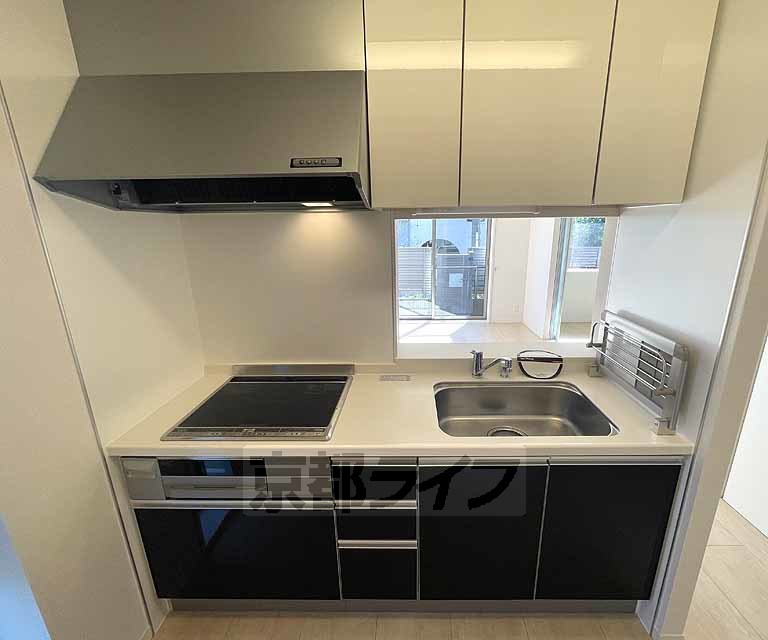 キッチン　嬉しいシステムキッチン