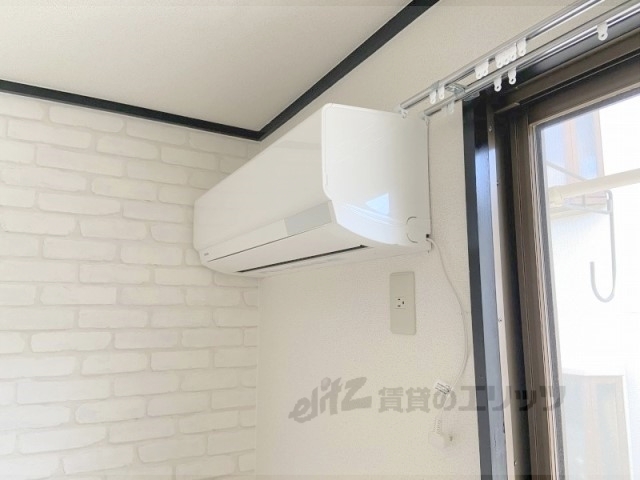 その他設備　エアコン
