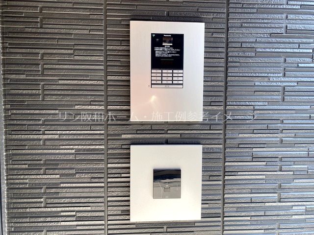 その他共有部分　同メーカー施工例参考イメージ画像同メーカー施工例参考イメージ