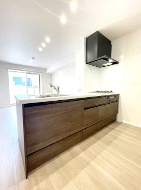 キッチン　同メーカー施工例参考イメージ画像