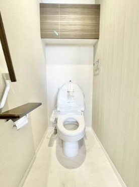 トイレ　同メーカー施工例参考イメージ画像