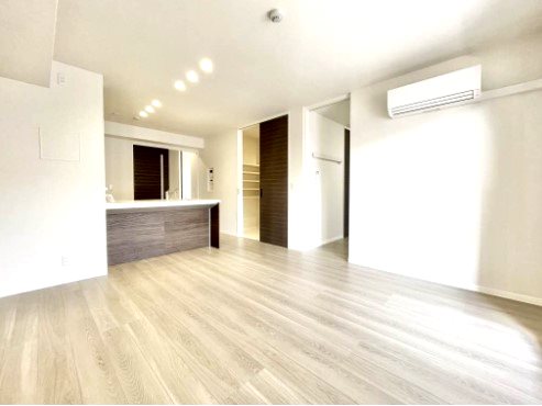 居室・リビング　同メーカー施工例参考イメージ画像