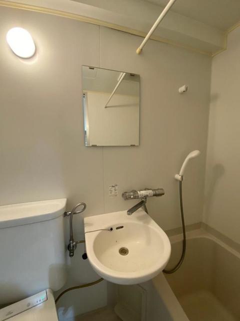 洗面設備　同仕様