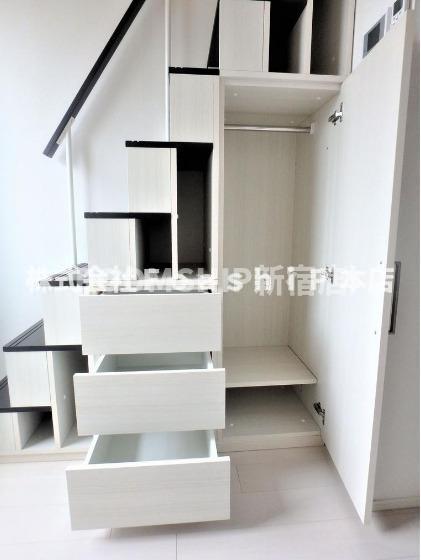 収納　同仕様写真