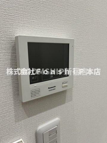 セキュリティ　同仕様写真