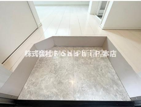 玄関　同仕様写真