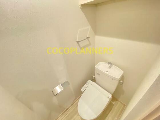 洗面設備　※他のお部屋のお写真となります。現状優先です！