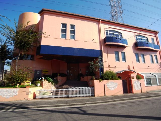 幼稚園・保育園　東貴船幼稚園（幼稚園・保育園）まで360m