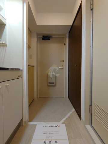 玄関　プライムアーバン三軒茶屋III
