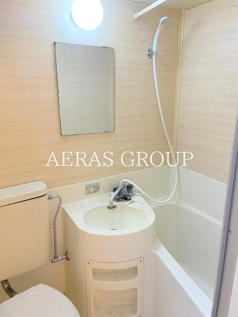 洗面設備　洗面所