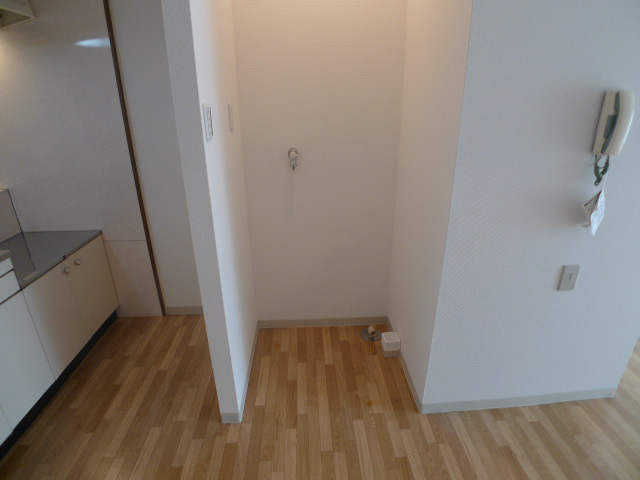 玄関　写真は別室