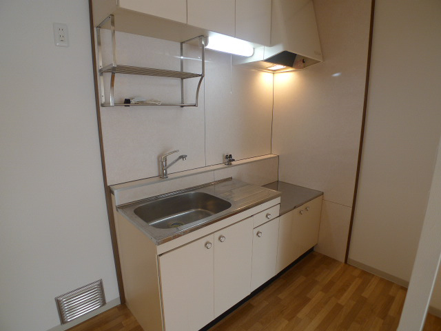 キッチン　写真は別室