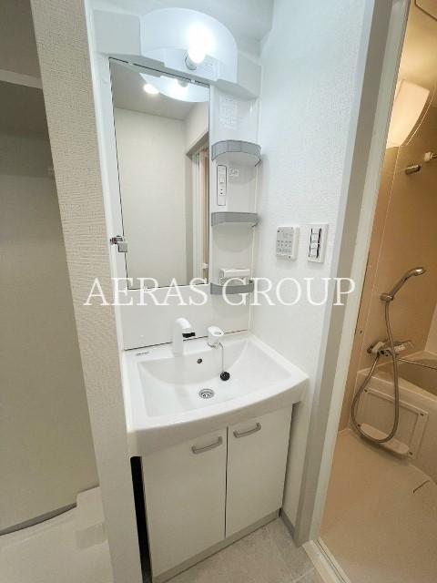 洗面設備　同仕様タイプ