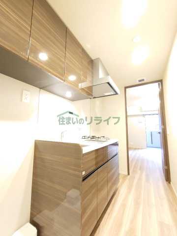 キッチン　ルフォンプログレ上野入谷プレイス