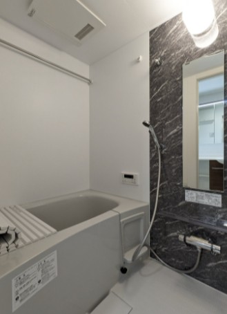 バス・シャワールーム　☆ゆったりくつろげるお風呂☆