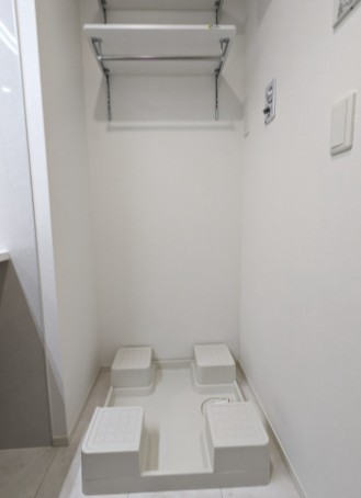 その他設備　☆洗濯機置き場☆