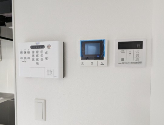 セキュリティ　☆TVインターホン☆