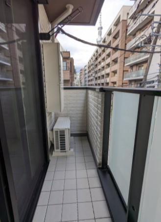 バルコニー　☆バルコニー☆