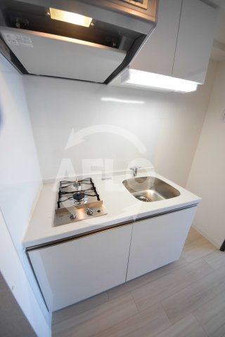 キッチン　エグゼ難波南VI　キッチン