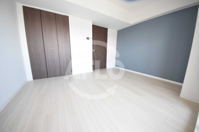 居室・リビング　エグゼ難波南VI　洋室