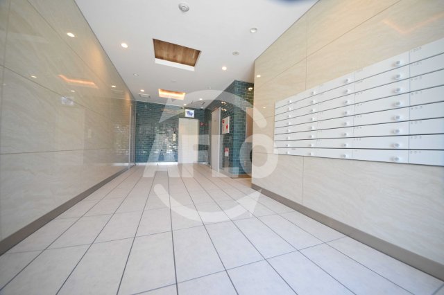 ロビー　エグゼ難波南VI　ロビー