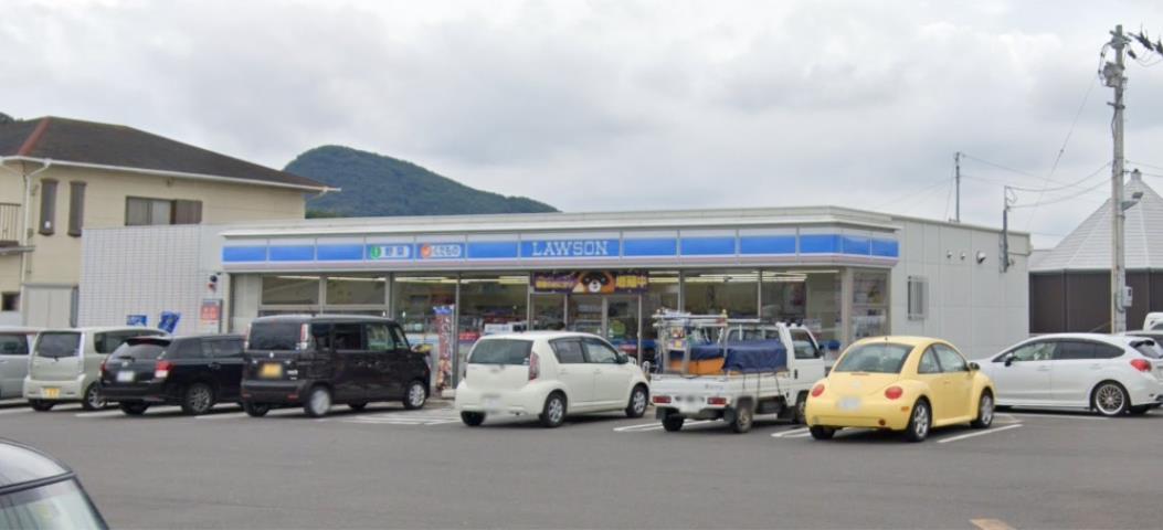 コンビニ　ローソン（コンビニ）まで713m