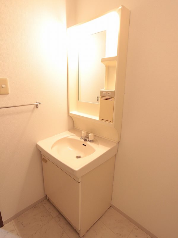 洗面設備　※別間取り写真