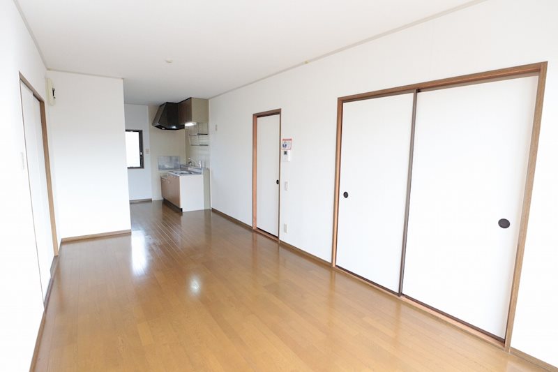 居室・リビング　※別間取り写真