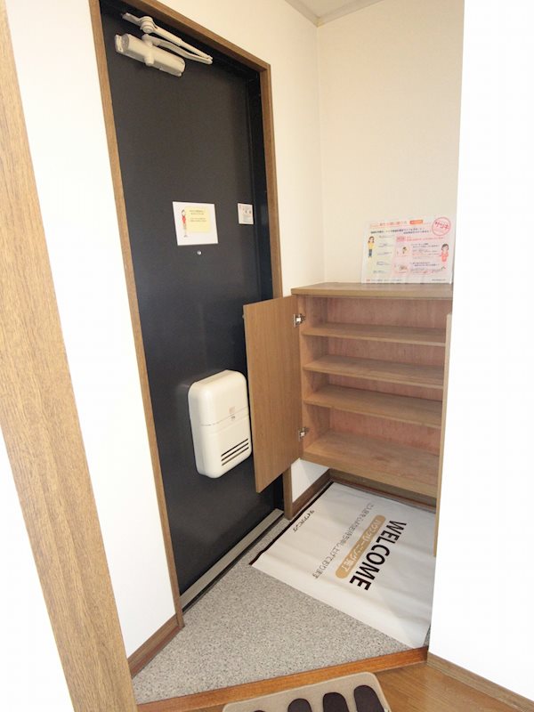 玄関　※別間取り写真