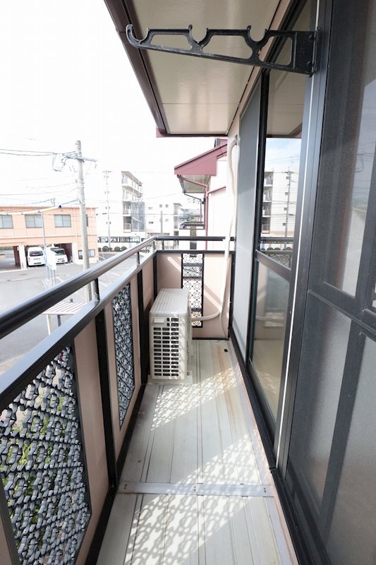 バルコニー　※別間取り写真