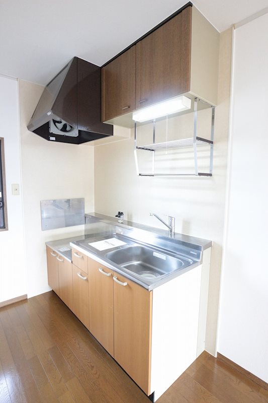 キッチン　※別間取り写真