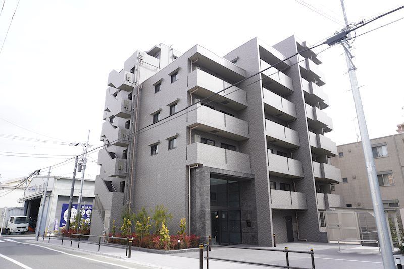 建物外観　☆外観☆