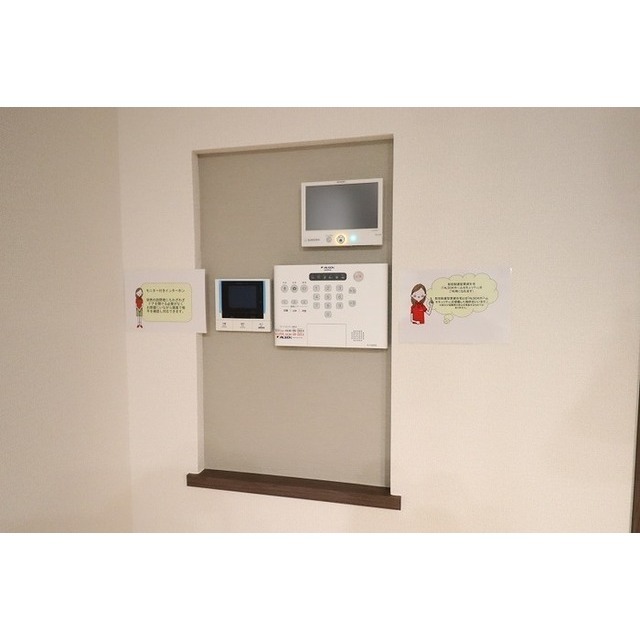 その他　ＴＶモニターホン、他