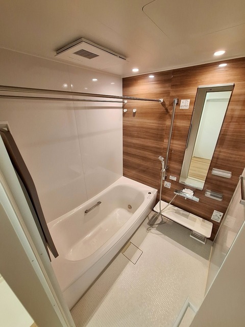 バス・シャワールーム　★ゆったりサイズのお風呂★