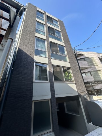 建物外観　外観も気になるポイント