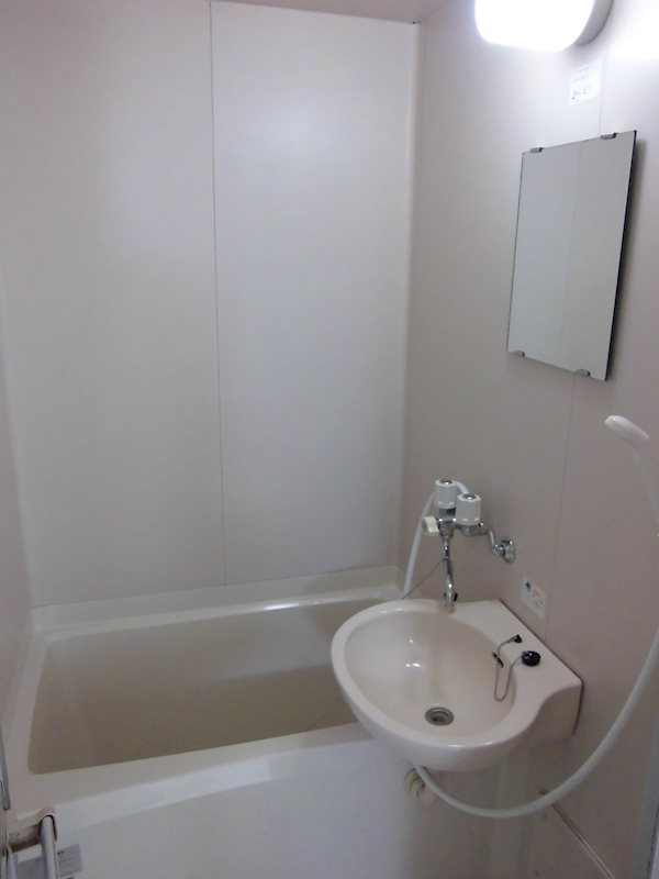 バス・シャワールーム　別室参照