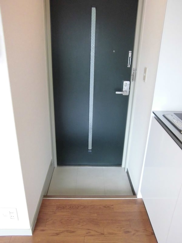 玄関　別室参照