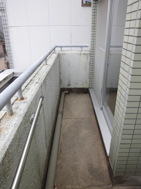 バルコニー　別室参照