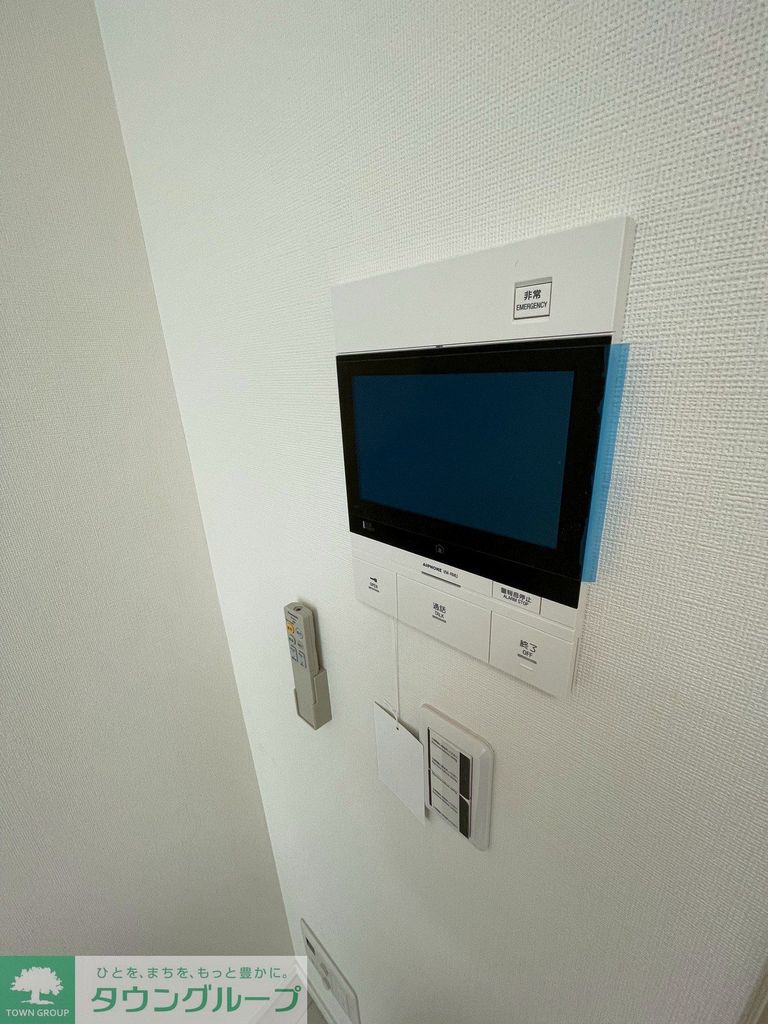 セキュリティ　設備