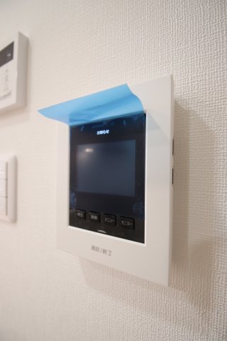 セキュリティ　TVモニターホン