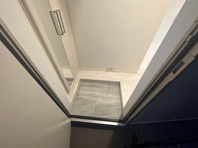 玄関　素敵な玄関は毎朝あなたを元気に送りだしてくれますよ。