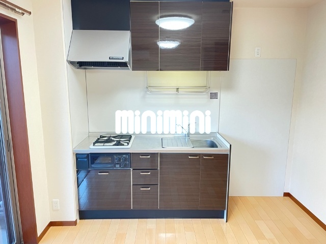 キッチン　システムキッチンです！