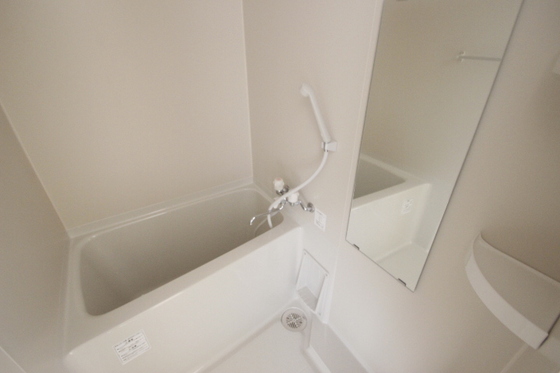 バス・シャワールーム　※別号室の写真です