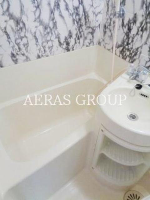 バス・シャワールーム　バス