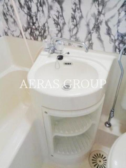 洗面設備　洗面台