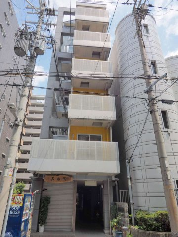 建物外観　パルケラード