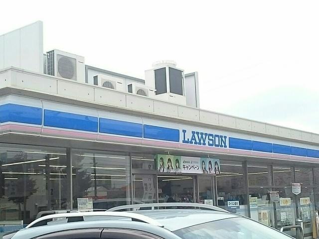 コンビニ　ローソン守山警察署北店（コンビニ）まで732m