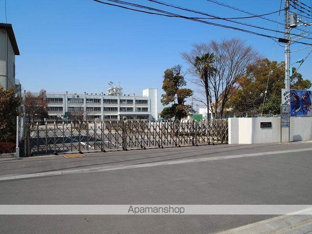 小学校　八潮市立潮止小学校（小学校）まで900m