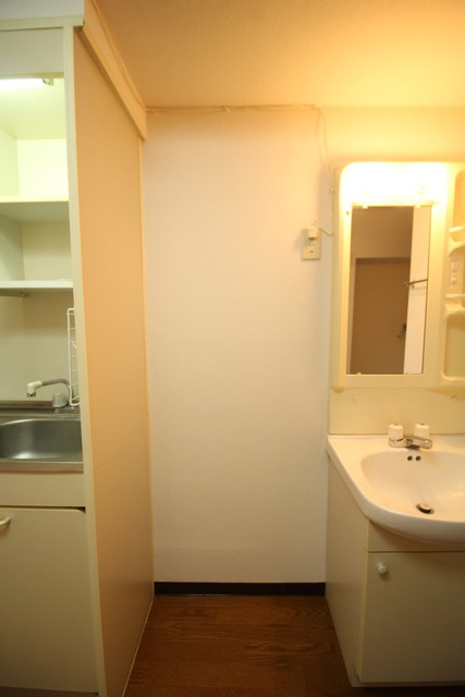 その他部屋・スペース　冷蔵庫置き場