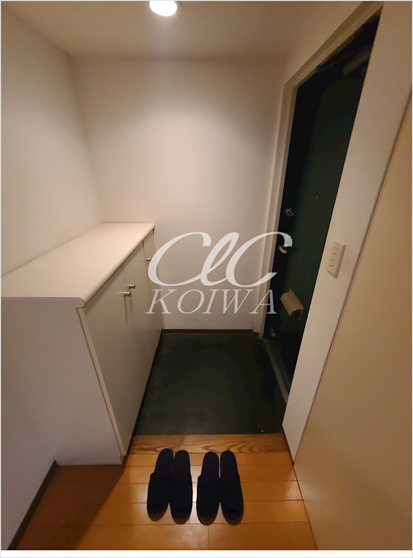 玄関　参考写真